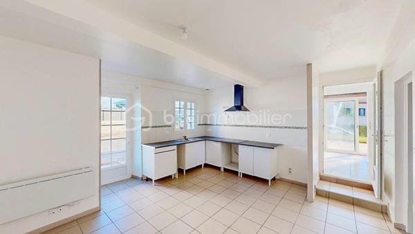 Appartement de 57 m²