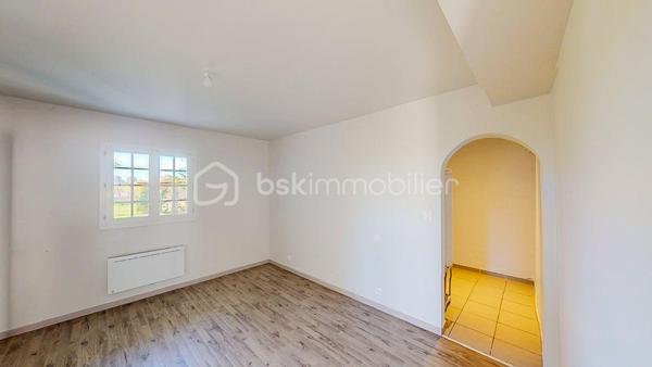 Appartement de 57 m²