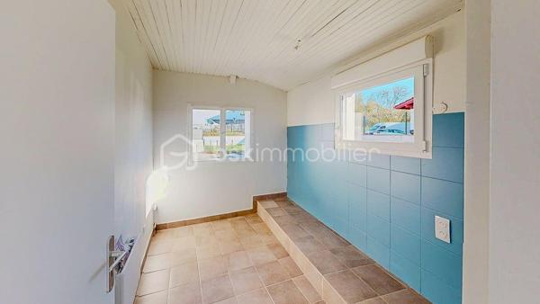 Appartement de 57 m²