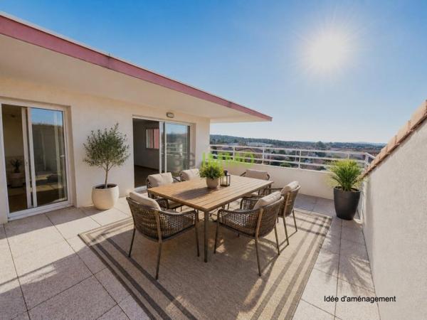 Vente / Appartement T3
