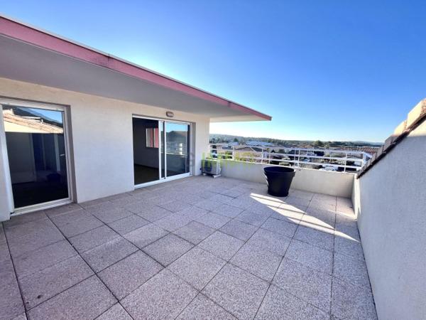 Vente / Appartement T3