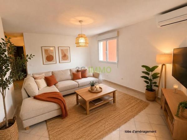 Vente / Appartement T3