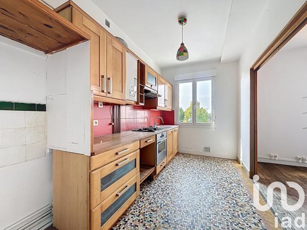 Appartement à vendre 2 pièces 42 m² Rennes