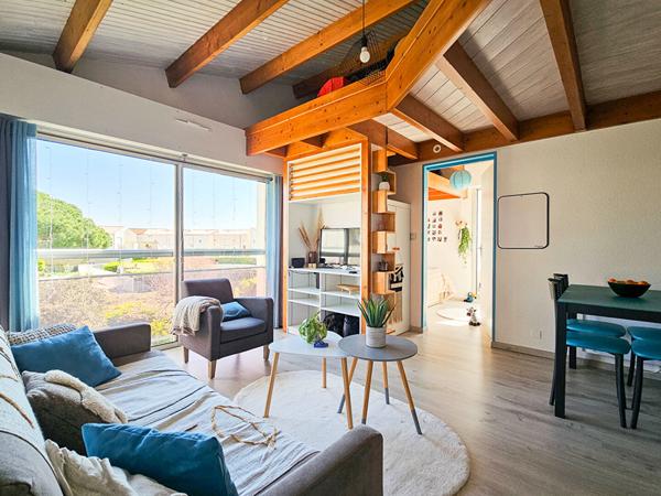 LA ROCHELLE - TYPE 2 PIECES - MINIMES  La rochelle