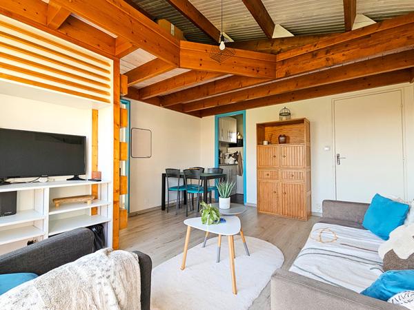 LA ROCHELLE - TYPE 2 PIECES - MINIMES  La rochelle