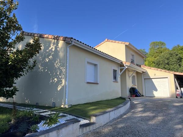 Maison à vendre 431 700 € L'Isle-Jourdain 4 p 134 m² DPE A