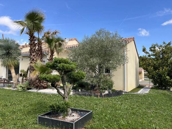 Maison à vendre 431 700 € L'Isle-Jourdain 4 p 134 m² DPE A