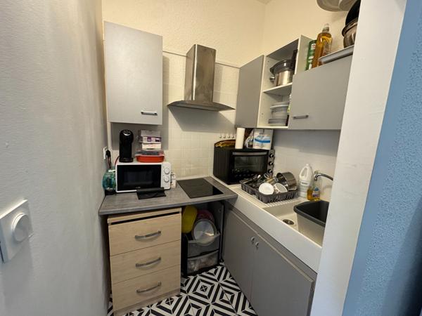 Gaillac hyper centre- Lot de deux studios et d'un local professionnel