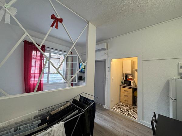 Gaillac hyper centre- Lot de deux studios et d'un local professionnel