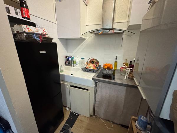 Gaillac hyper centre- Lot de deux studios et d'un local professionnel