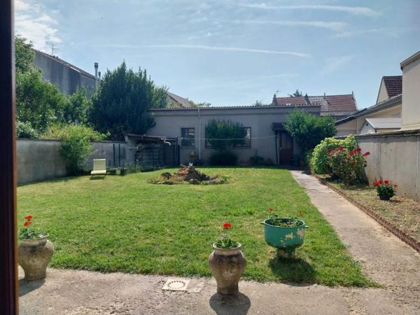 Maison Arnouville 154 m²