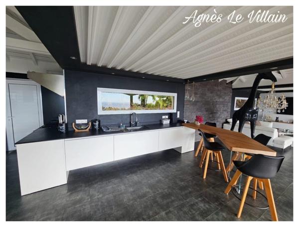 Villa de Prestige Vue Mer avec Piscine & Spa