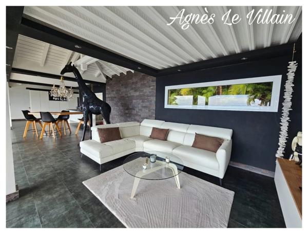 Villa de Prestige Vue Mer avec Piscine & Spa