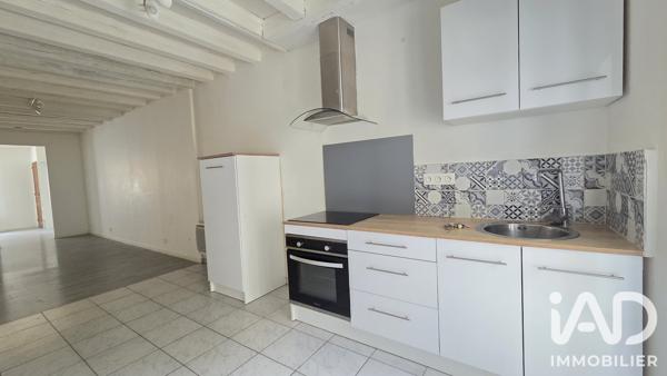 Appartement à vendre 2 pièces 53,92 m² Ancenis-Saint-Géréon