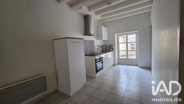 Appartement à vendre 2 pièces 53,92 m² Ancenis-Saint-Géréon