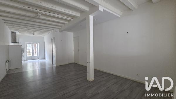 Appartement à vendre 2 pièces 53,92 m² Ancenis-Saint-Géréon