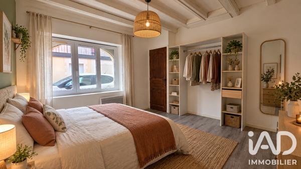 Appartement à vendre 2 pièces 53,92 m² Ancenis-Saint-Géréon