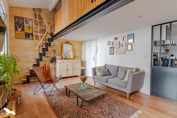 Appartement à vendre |  Bordeaux |  1 pièce | 30,8 m²