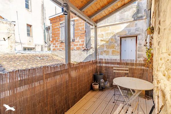 Appartement à vendre |  Bordeaux |  1 pièce | 30,8 m²