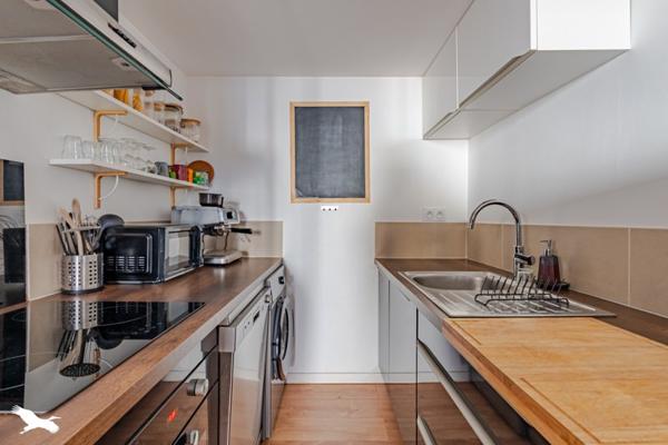 Appartement à vendre |  Bordeaux |  1 pièce | 30,8 m²