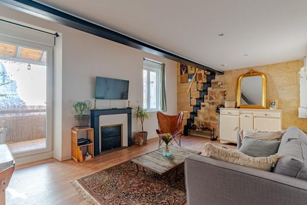 Appartement à vendre |  Bordeaux |  1 pièce | 30,8 m²