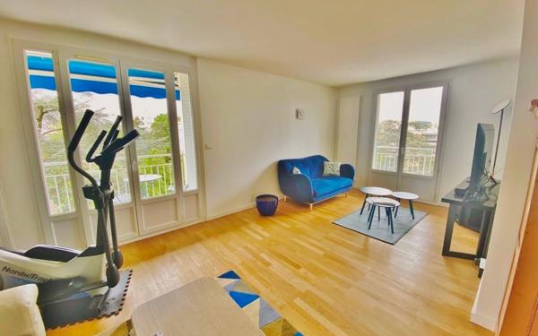 Appartement à vendre    5 pièces • 82,99 m2 Lyon 5