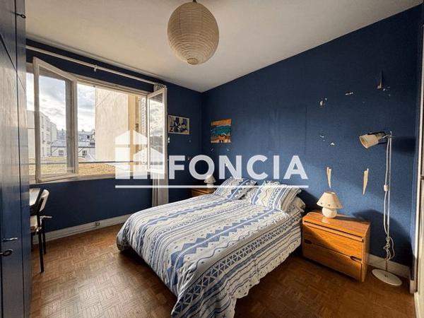 À vendre Appartement 3 pièces 80 m² - Paris 75011