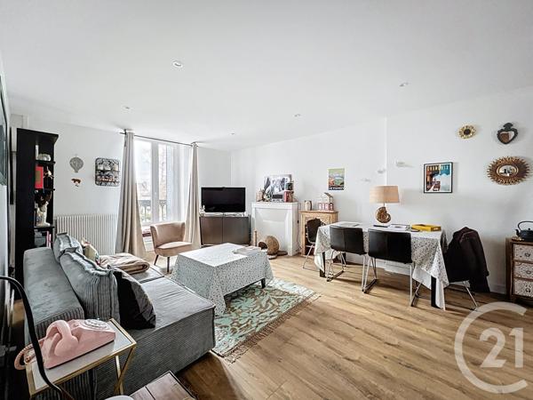 Appartement T2 à vendre  2 pièces - 56,17 m2 DIJON - 21