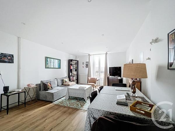 Appartement T2 à vendre  2 pièces - 56,17 m2 DIJON - 21