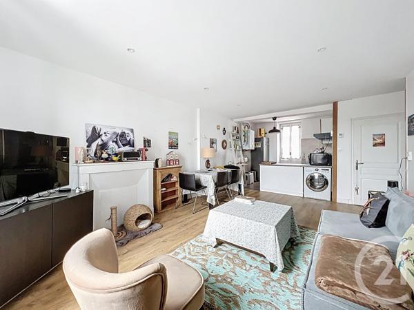 Appartement T2 à vendre  2 pièces - 56,17 m2 DIJON - 21