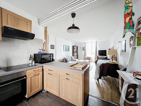 Appartement T2 à vendre  2 pièces - 56,17 m2 DIJON - 21