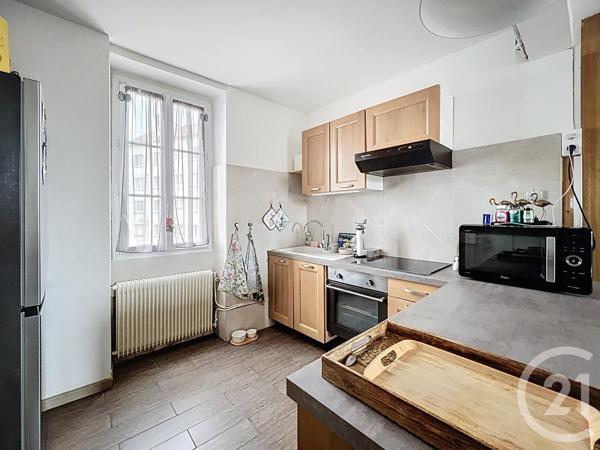 Appartement T2 à vendre  2 pièces - 56,17 m2 DIJON - 21