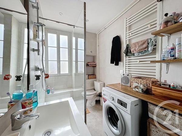 Appartement T2 à vendre  2 pièces - 56,17 m2 DIJON - 21