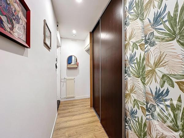 Appartement T2 à vendre  2 pièces - 56,17 m2 DIJON - 21