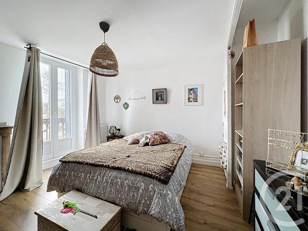 Appartement T2 à vendre  2 pièces - 56,17 m2 DIJON - 21