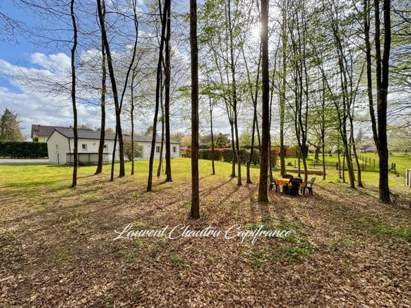 Maison récente 110m² - 4 chambres - BASSILLAC ET AUBEROCHE (24)