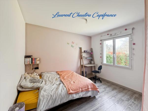 Maison récente 110m² - 4 chambres - BASSILLAC ET AUBEROCHE (24)