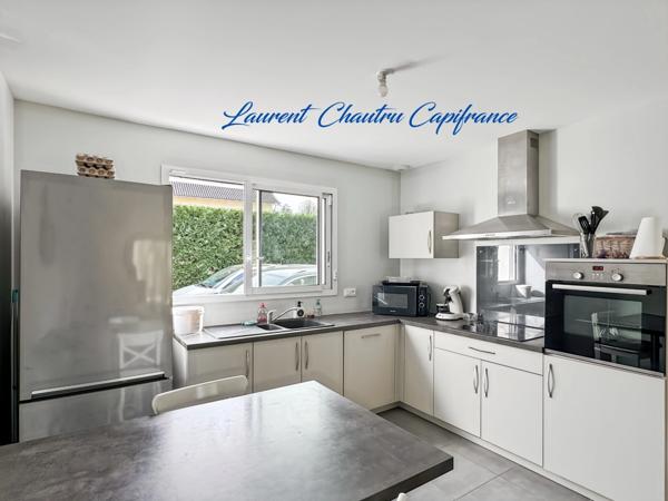 Maison récente 110m² - 4 chambres - BASSILLAC ET AUBEROCHE (24)