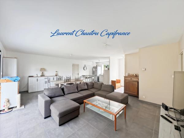 Maison récente 110m² - 4 chambres - BASSILLAC ET AUBEROCHE (24)