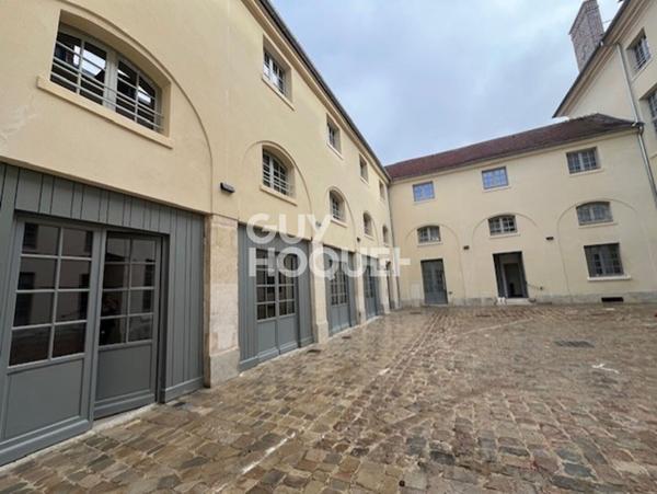 Appartement duplex Compiègne 3 pièce(s) 62.14 m²