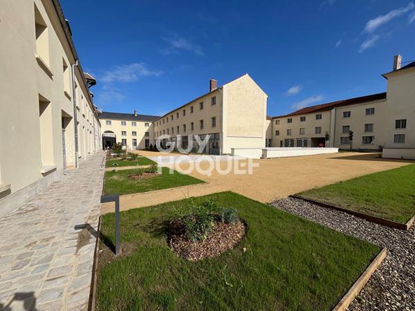 Appartement duplex Compiègne 3 pièce(s) 62.14 m²