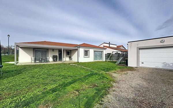 Maison à vendre    5 pièces •  Marsat