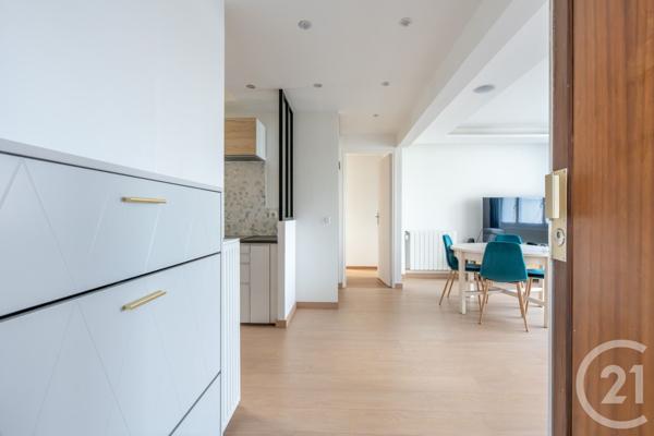 Appartement F3 à vendre  3 pièces - 62,62 m2 VILLIERS SUR MARNE - 94