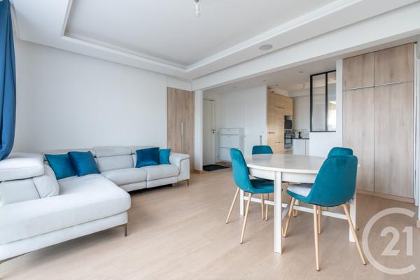 Appartement F3 à vendre  3 pièces - 62,62 m2 VILLIERS SUR MARNE - 94