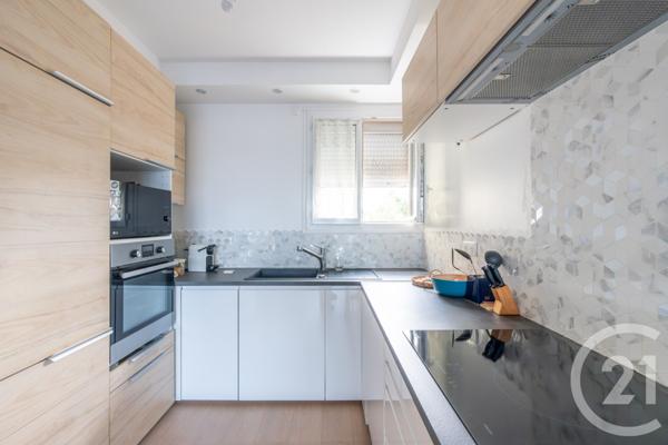 Appartement F3 à vendre  3 pièces - 62,62 m2 VILLIERS SUR MARNE - 94