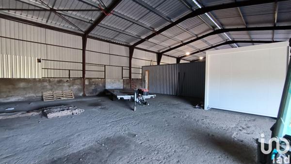 Location hangar 175 m² Mourenx