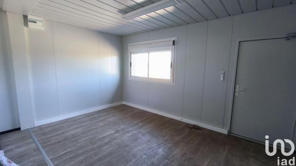 Location hangar 175 m² Mourenx