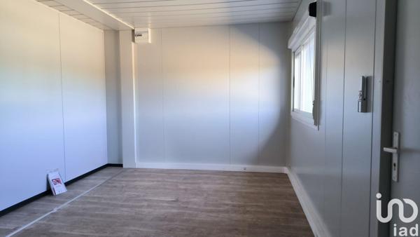 Location hangar 175 m² Mourenx