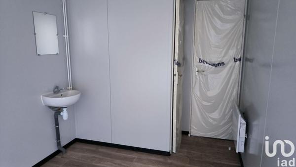 Location hangar 175 m² Mourenx