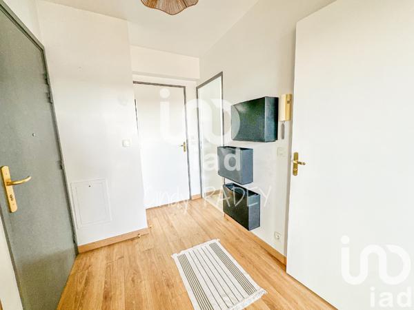 Location appartement 2 pièces 42 m² Meaux